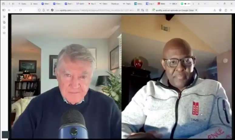 screen shot teams meeting